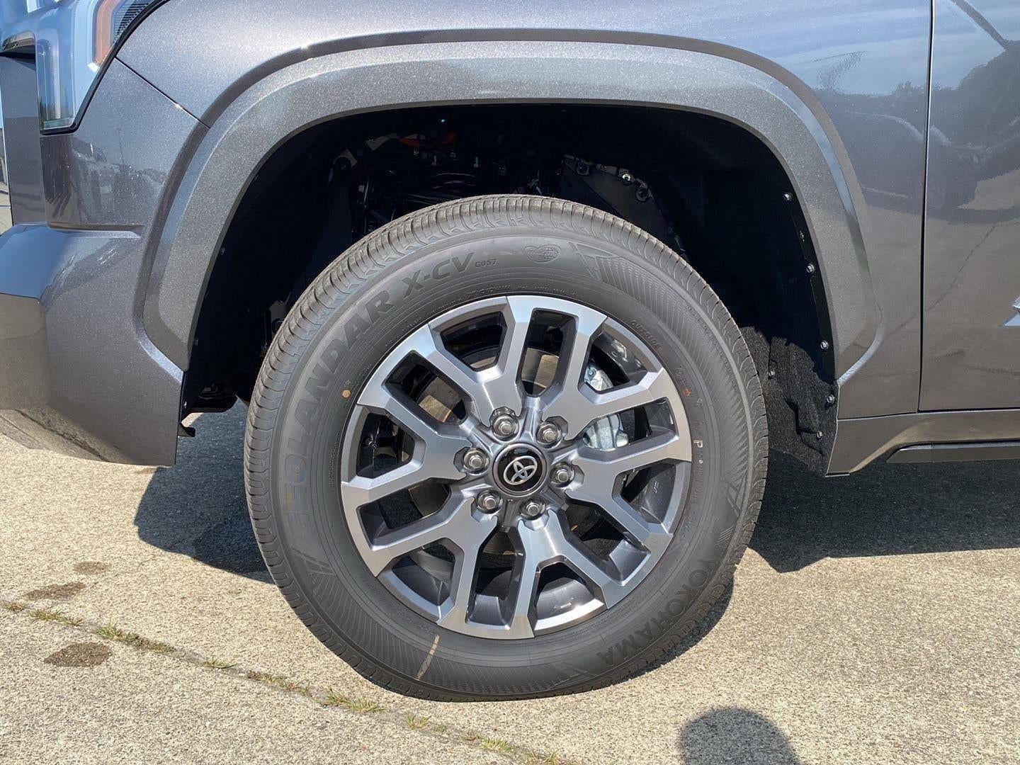 2026 Toyota Tundra i-FORCE MAX Tundra 1794 Edition