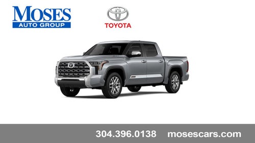 2026 Toyota Tundra i-FORCE MAX Tundra 1794 Edition