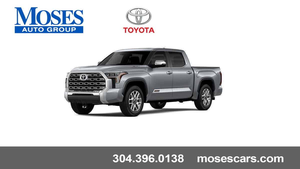 2026 Toyota Tundra i-FORCE MAX Tundra 1794 Edition