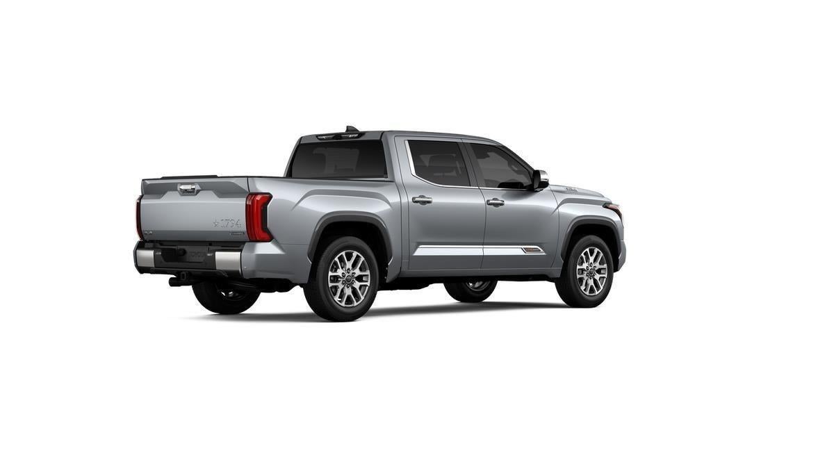 2026 Toyota Tundra i-FORCE MAX Tundra 1794 Edition