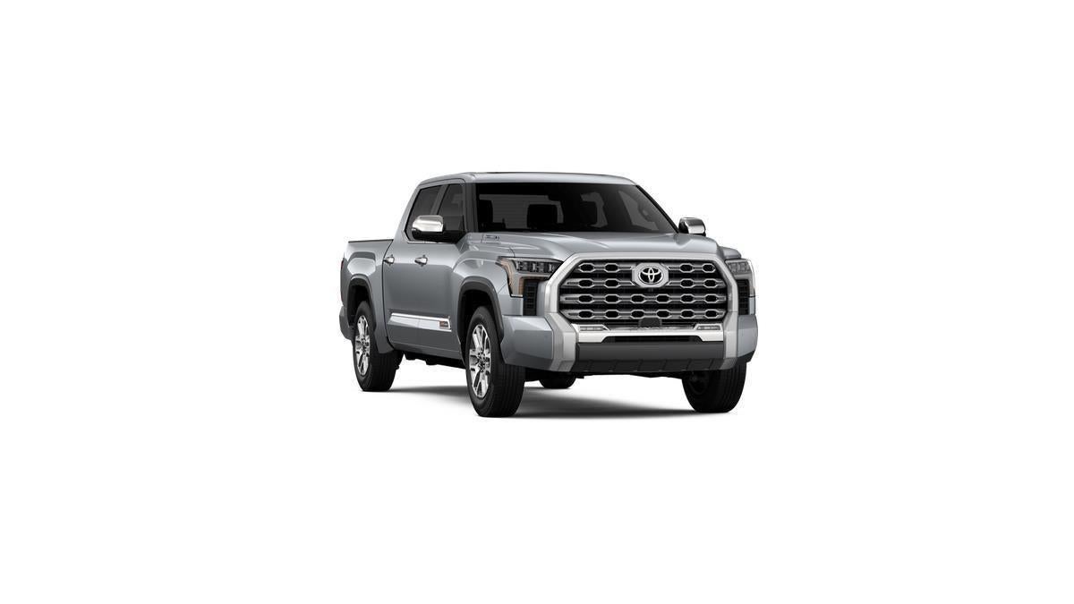 2026 Toyota Tundra i-FORCE MAX Tundra 1794 Edition