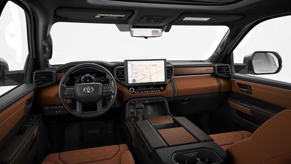 2026 Toyota Tundra i-FORCE MAX Tundra 1794 Edition