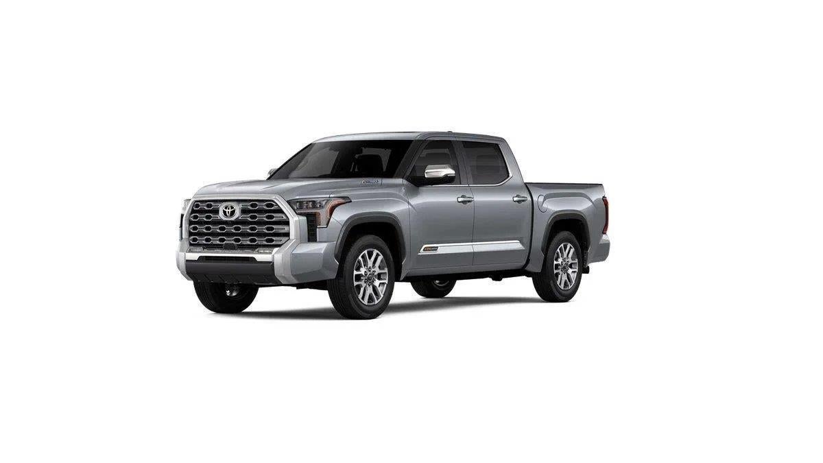 2026 Toyota Tundra i-FORCE MAX Tundra 1794 Edition