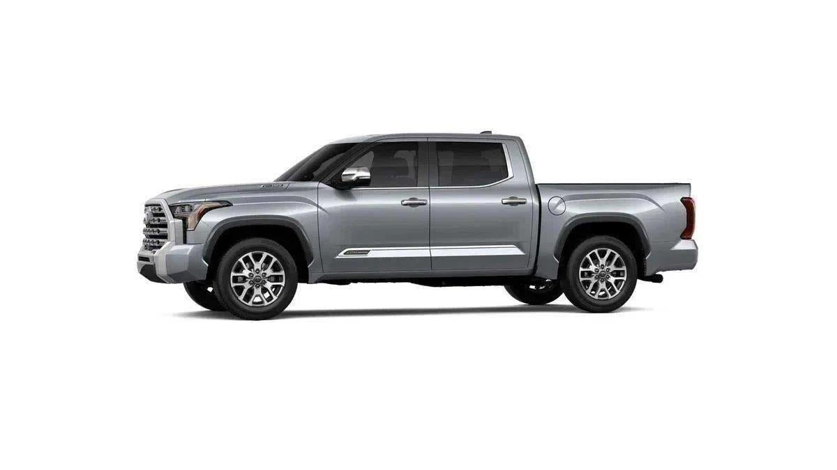 2026 Toyota Tundra i-FORCE MAX Tundra 1794 Edition