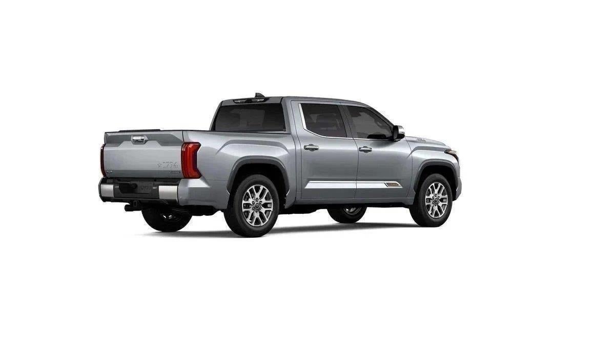 2026 Toyota Tundra i-FORCE MAX Tundra 1794 Edition