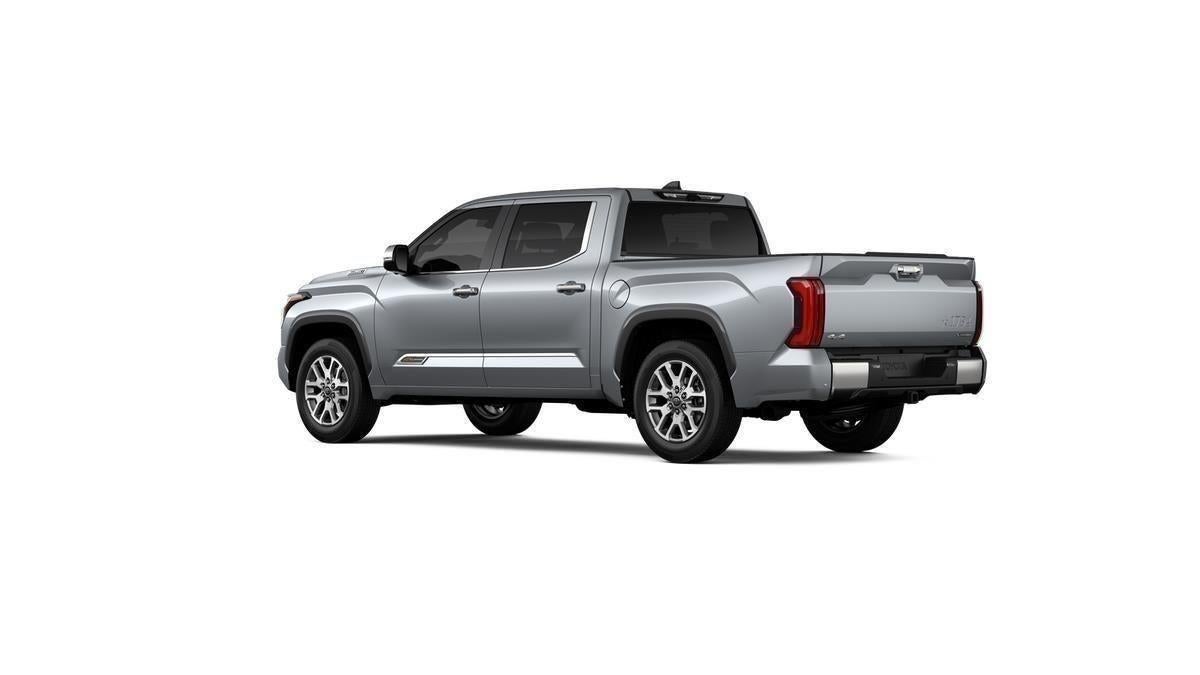2026 Toyota Tundra i-FORCE MAX Tundra 1794 Edition