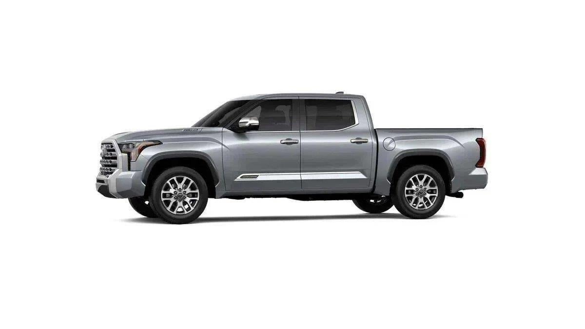2026 Toyota Tundra i-FORCE MAX Tundra 1794 Edition