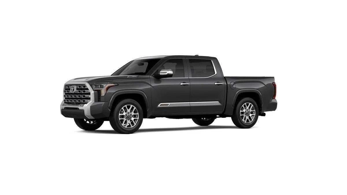 2026 Toyota Tundra i-FORCE MAX Tundra 1794 Edition
