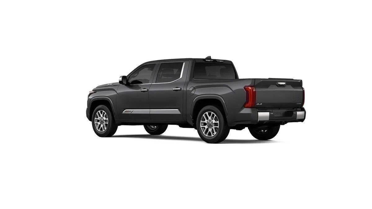 2026 Toyota Tundra i-FORCE MAX Tundra 1794 Edition