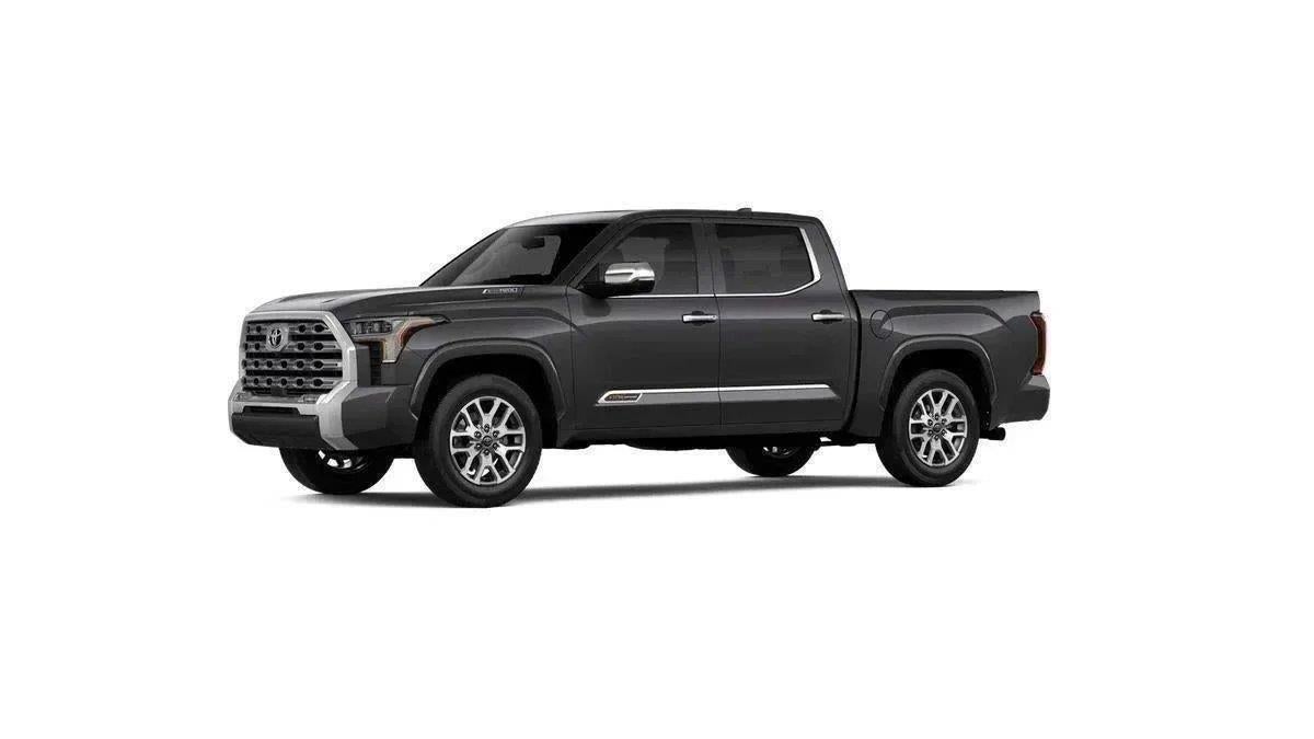 2026 Toyota Tundra i-FORCE MAX Tundra 1794 Edition