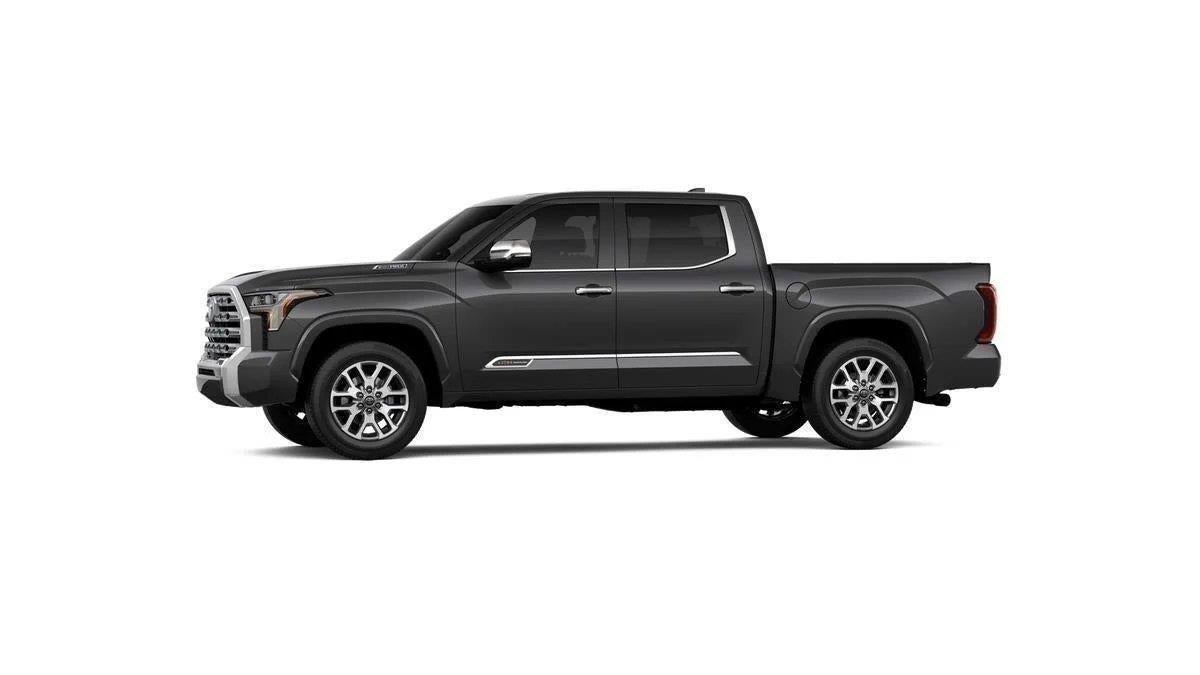 2026 Toyota Tundra i-FORCE MAX Tundra 1794 Edition