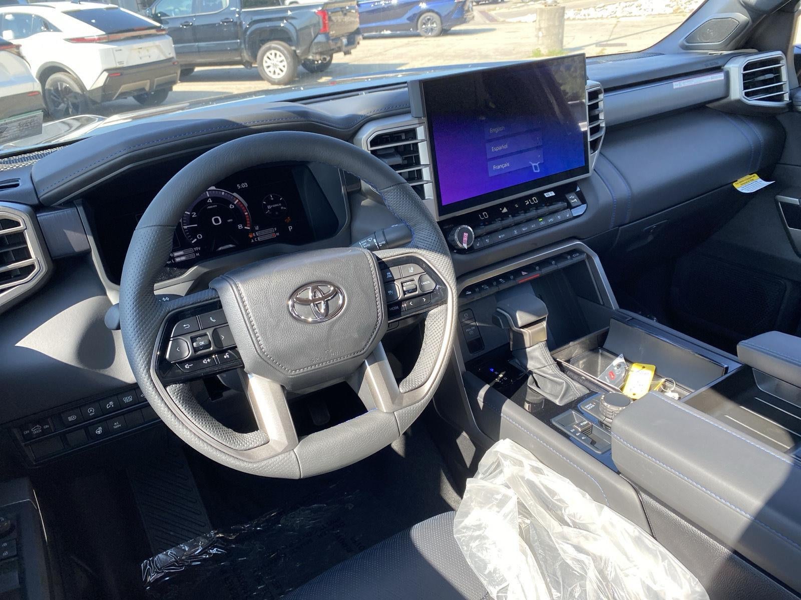 2026 Toyota Tundra Platinum