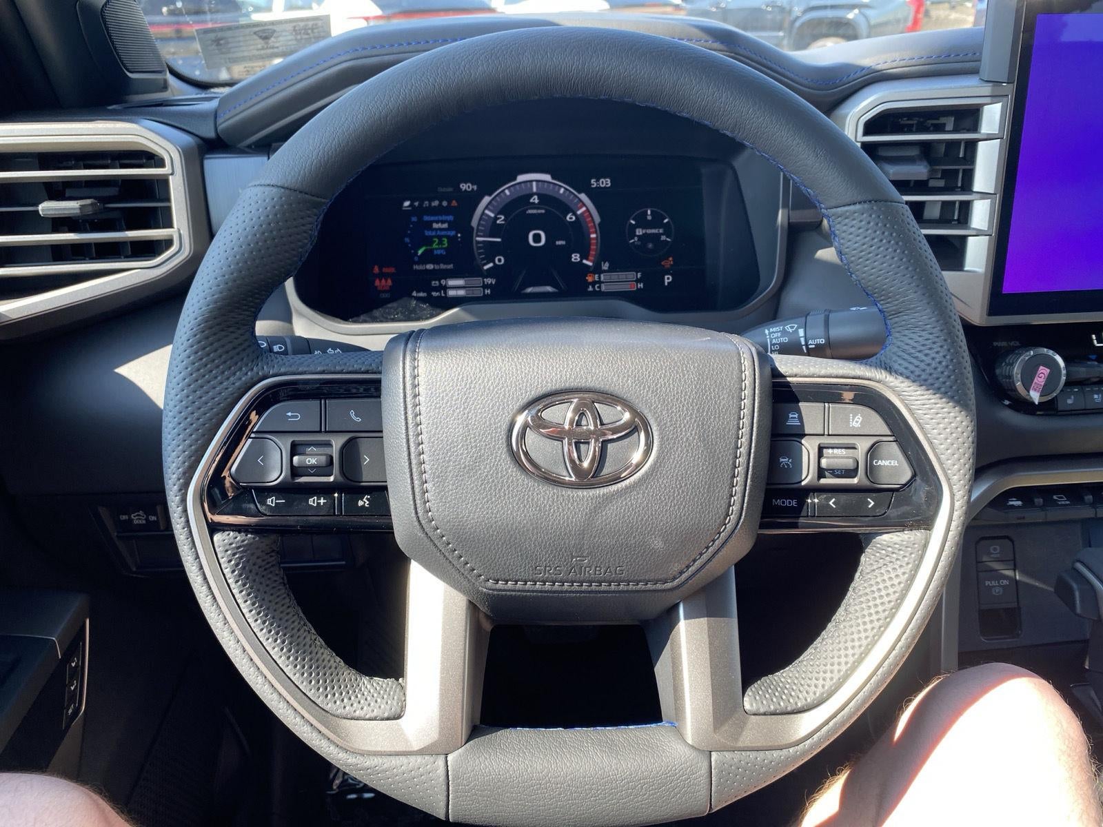 2026 Toyota Tundra Platinum