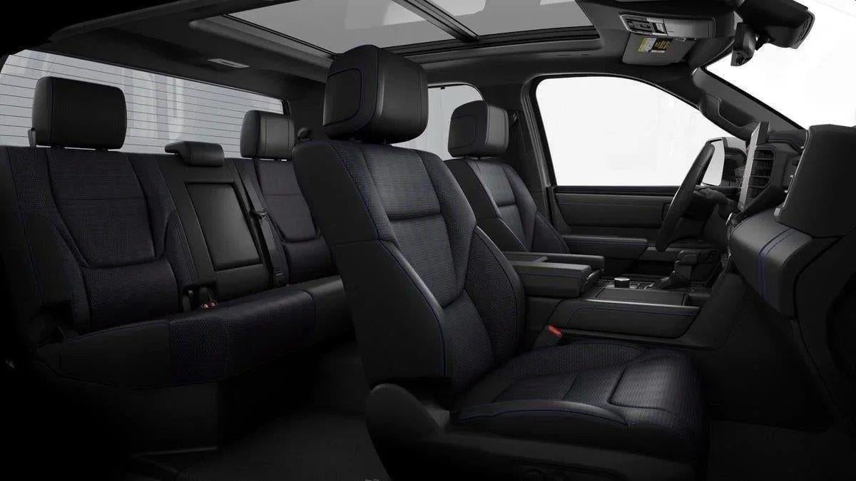 2026 Toyota Tundra Platinum