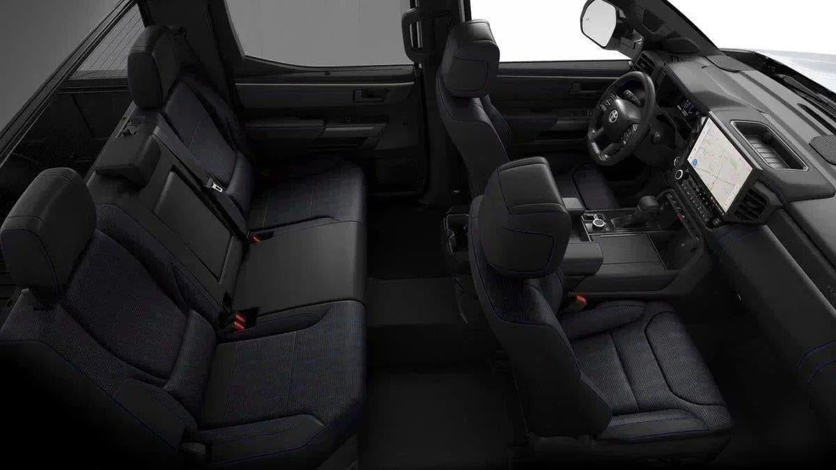 2026 Toyota Tundra Platinum