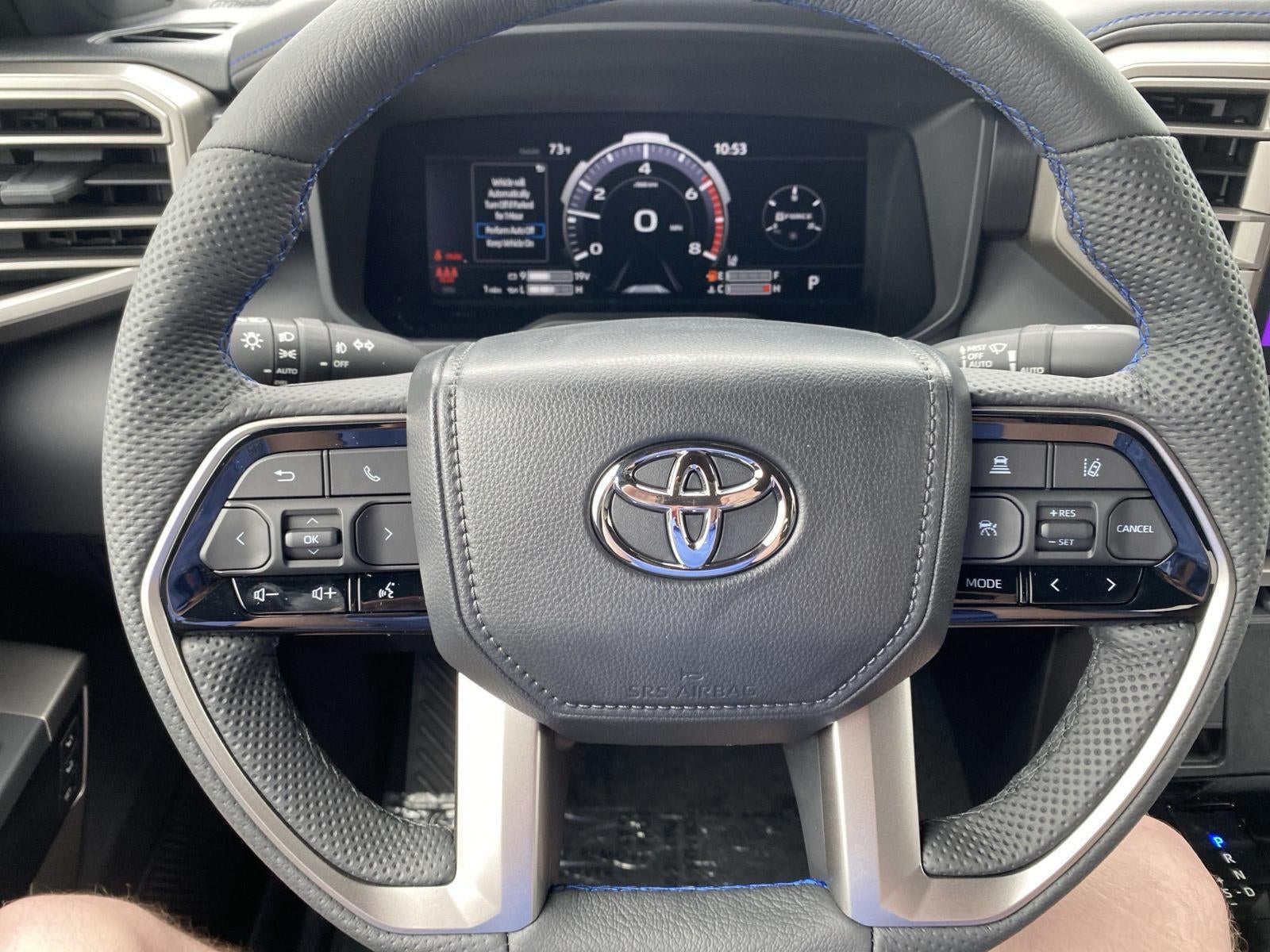 2026 Toyota Tundra Platinum