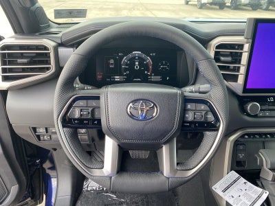 2026 Toyota Tundra Platinum