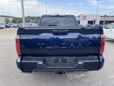 2026 Toyota Tundra Platinum