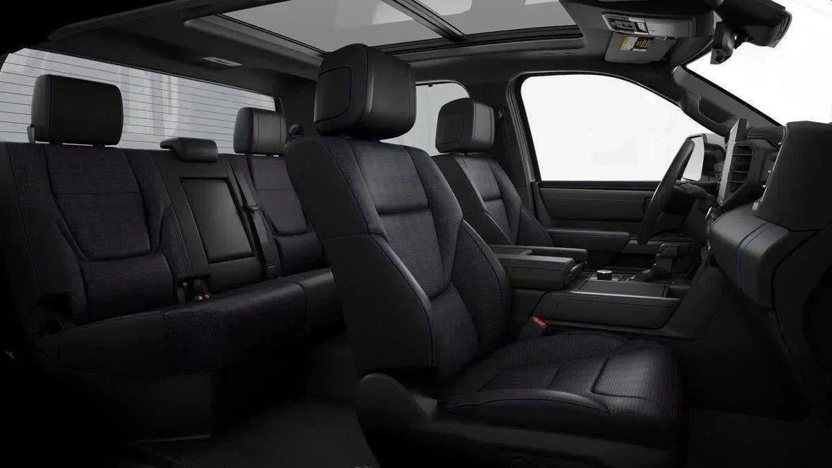 2026 Toyota Tundra Platinum