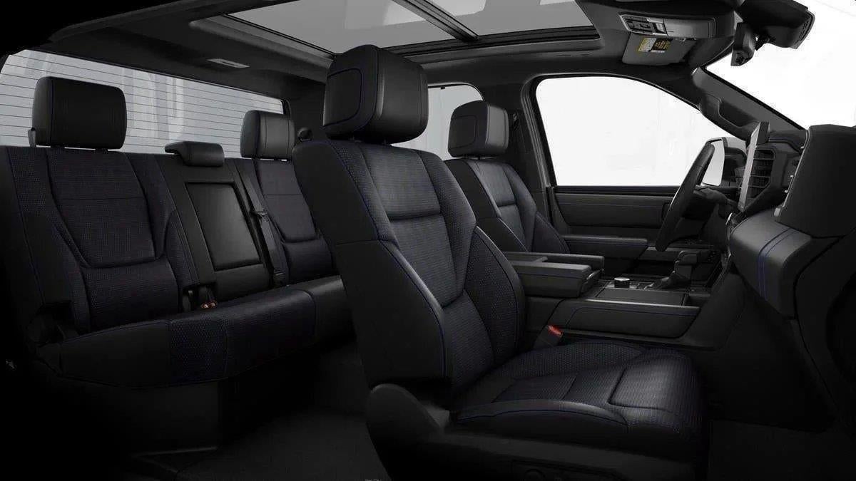 2026 Toyota Tundra Platinum