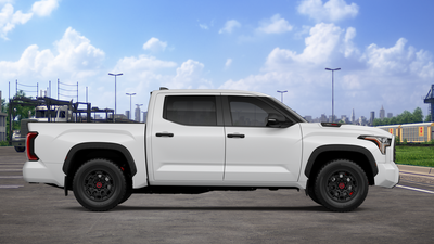 2026 Toyota Tundra TRD Pro Hybrid