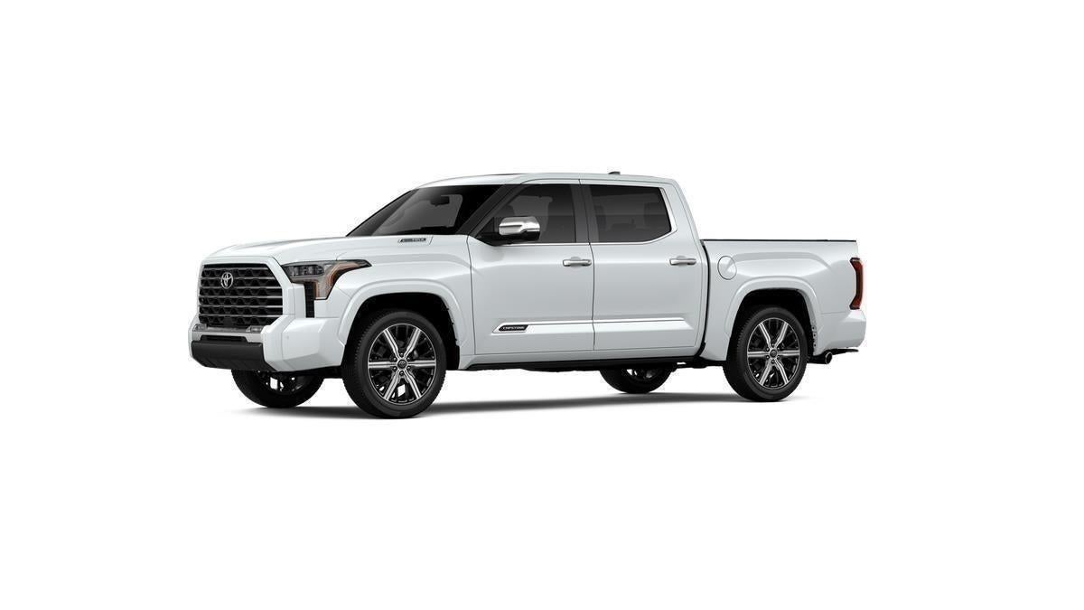 2026 Toyota Tundra i-FORCE MAX Tundra Capstone