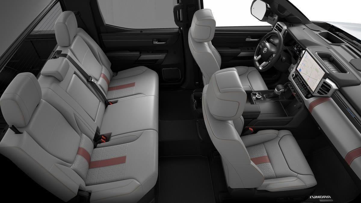 2026 Toyota Tundra i-FORCE MAX Tundra Capstone