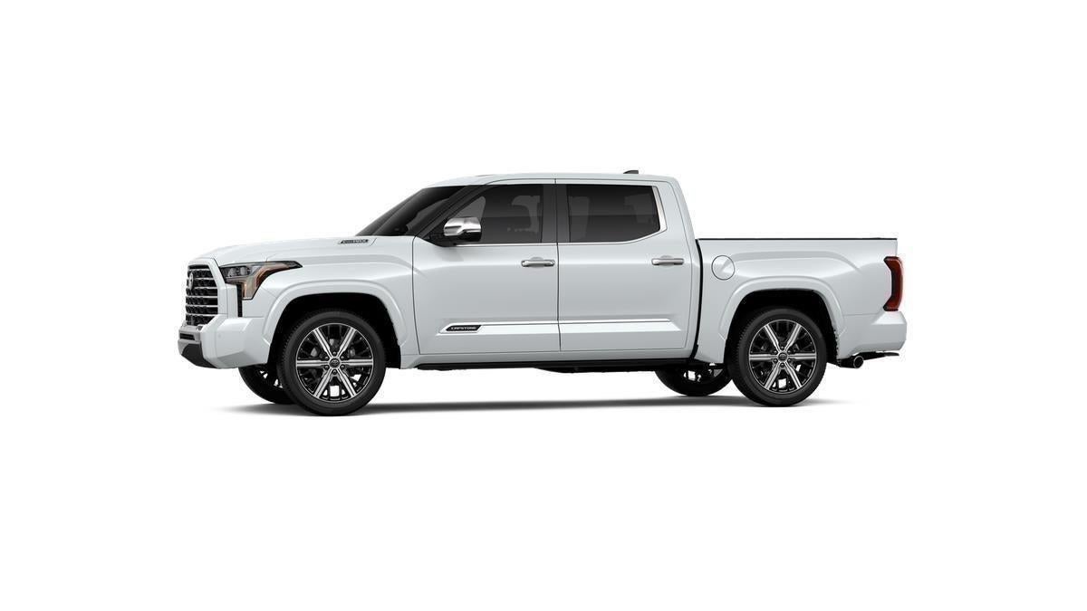 2026 Toyota Tundra i-FORCE MAX Tundra Capstone