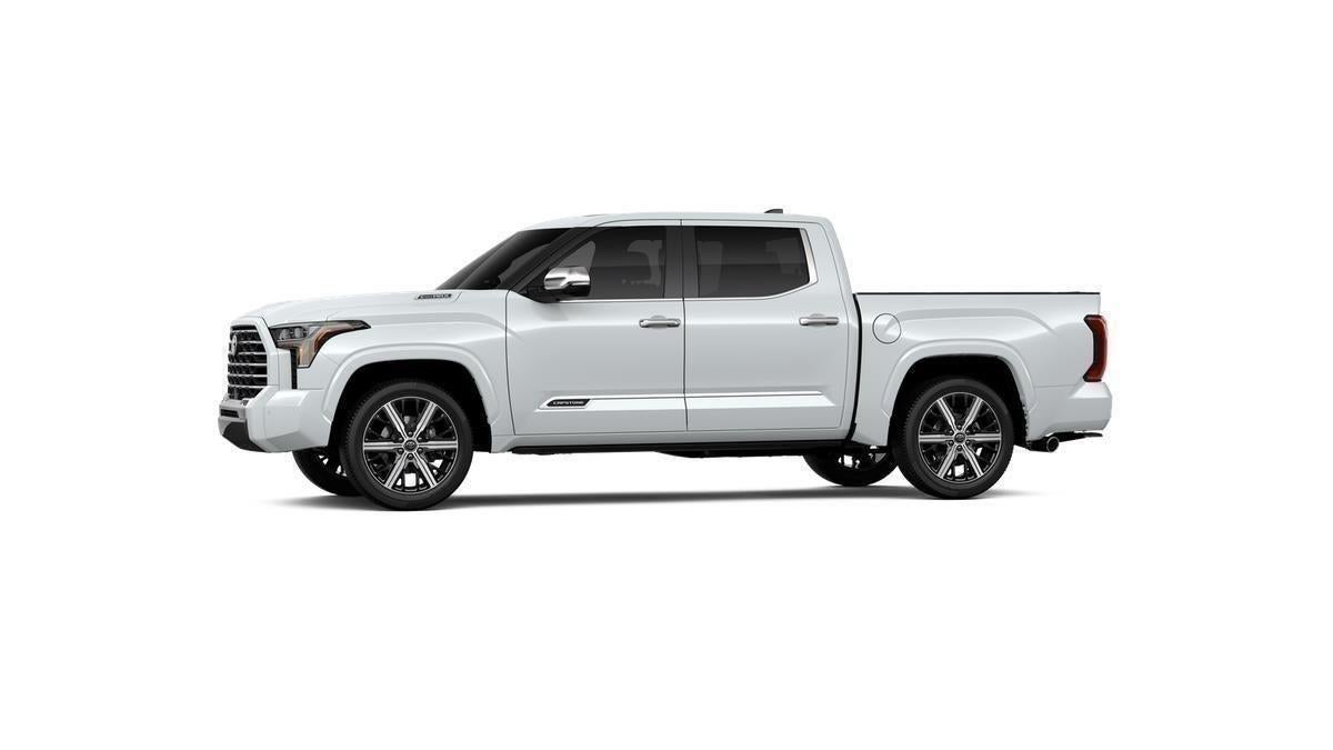2026 Toyota Tundra i-FORCE MAX Tundra Capstone