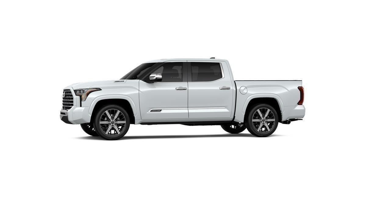 2026 Toyota Tundra i-FORCE MAX Tundra Capstone