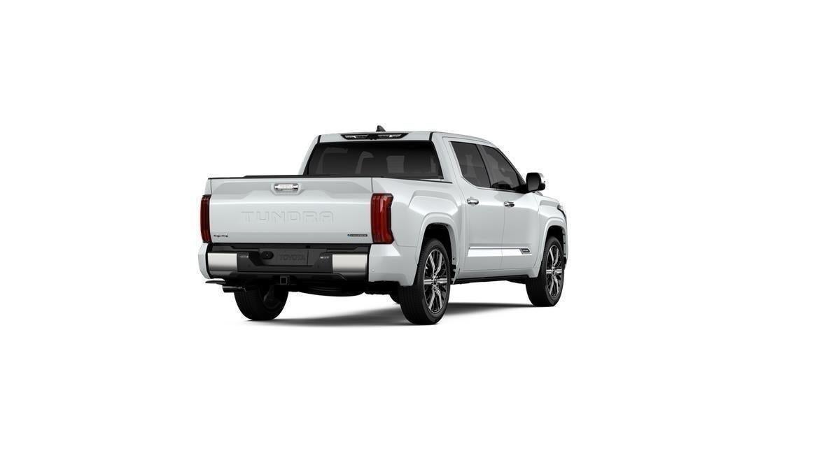 2026 Toyota Tundra i-FORCE MAX Tundra Capstone