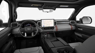 2026 Toyota Tundra i-FORCE MAX Tundra Capstone