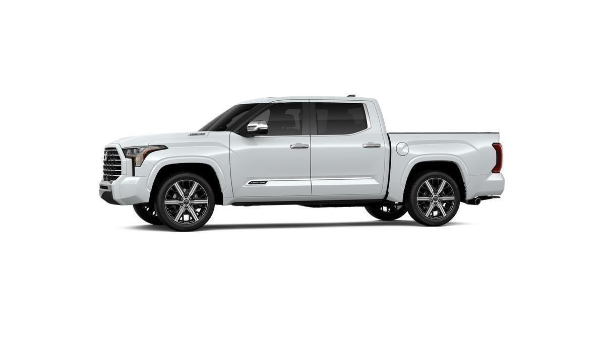 2026 Toyota Tundra i-FORCE MAX Tundra Capstone