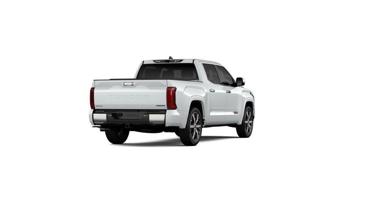 2026 Toyota Tundra i-FORCE MAX Tundra Capstone