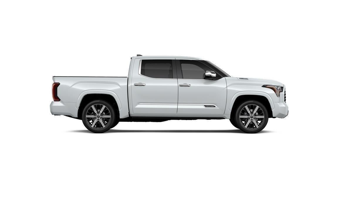 2026 Toyota Tundra i-FORCE MAX Tundra Capstone