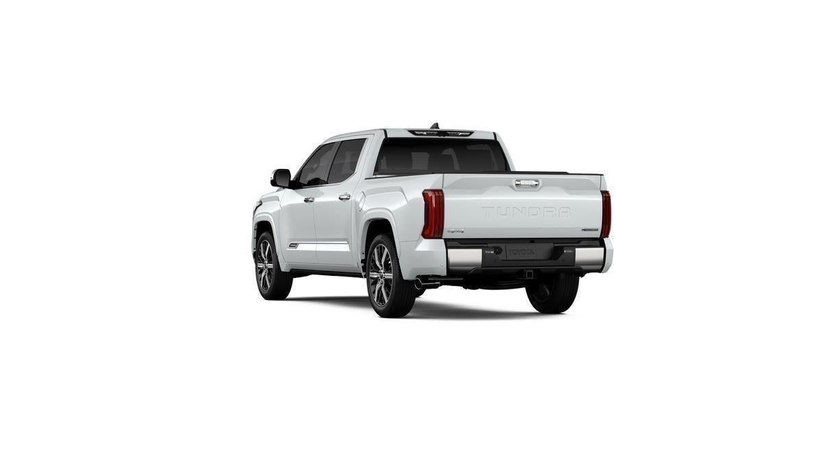 2026 Toyota Tundra i-FORCE MAX Tundra Capstone