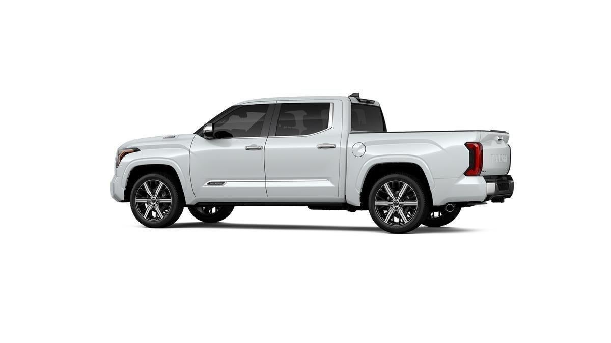2026 Toyota Tundra i-FORCE MAX Tundra Capstone
