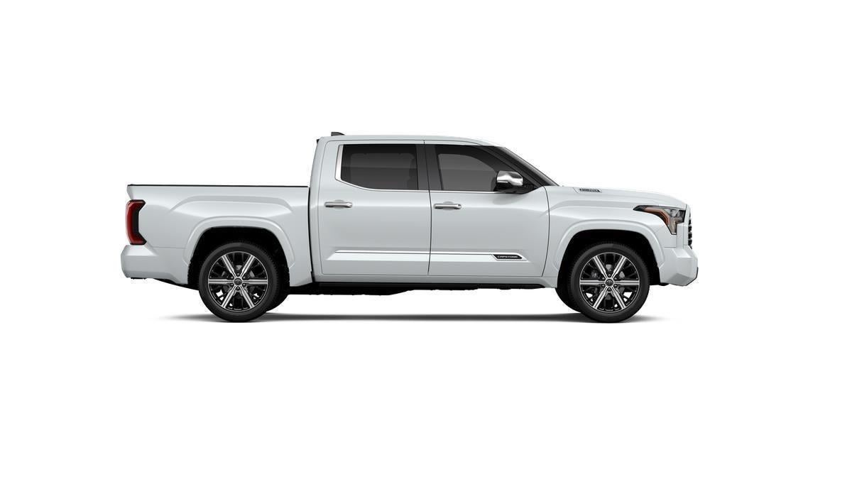 2026 Toyota Tundra i-FORCE MAX Tundra Capstone