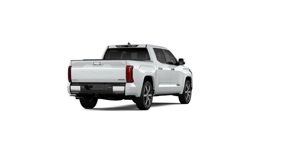 2026 Toyota Tundra i-FORCE MAX Tundra Capstone