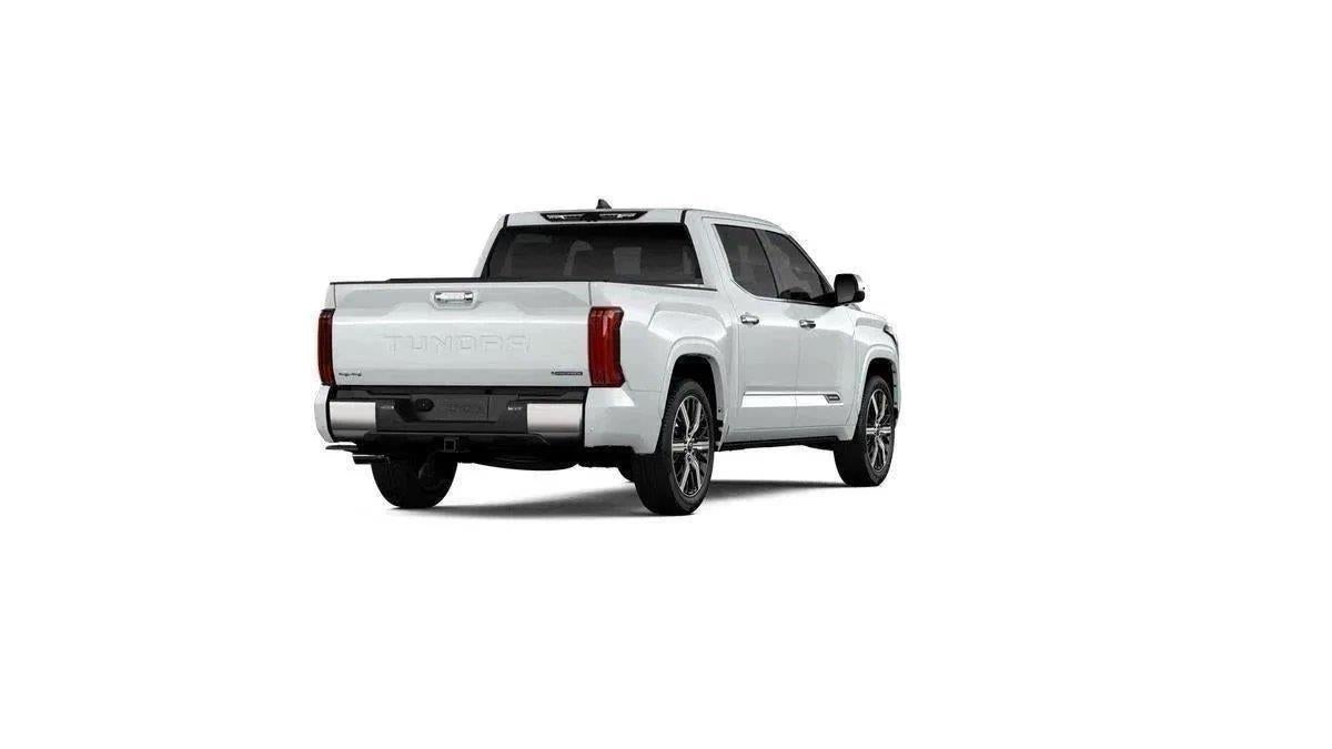 2026 Toyota Tundra i-FORCE MAX Tundra Capstone