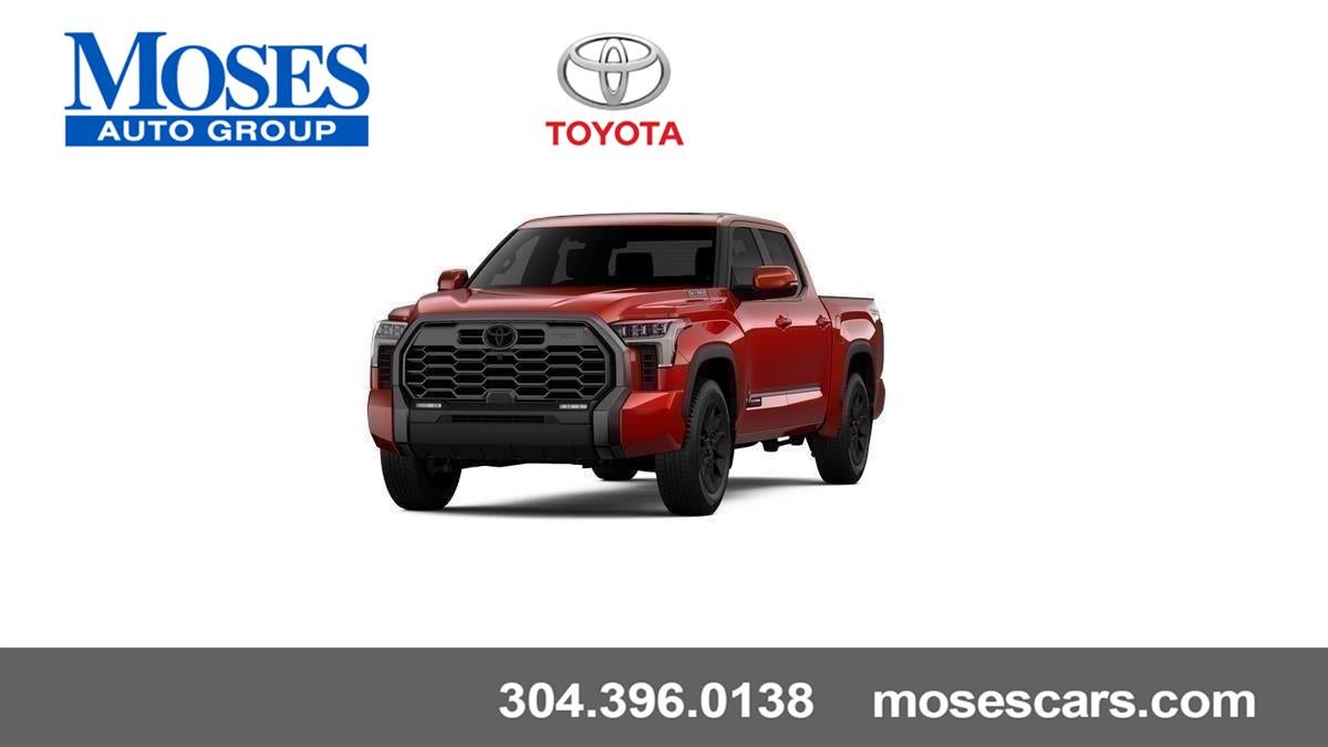 2026 Toyota Tundra i-FORCE MAX Tundra Platinum