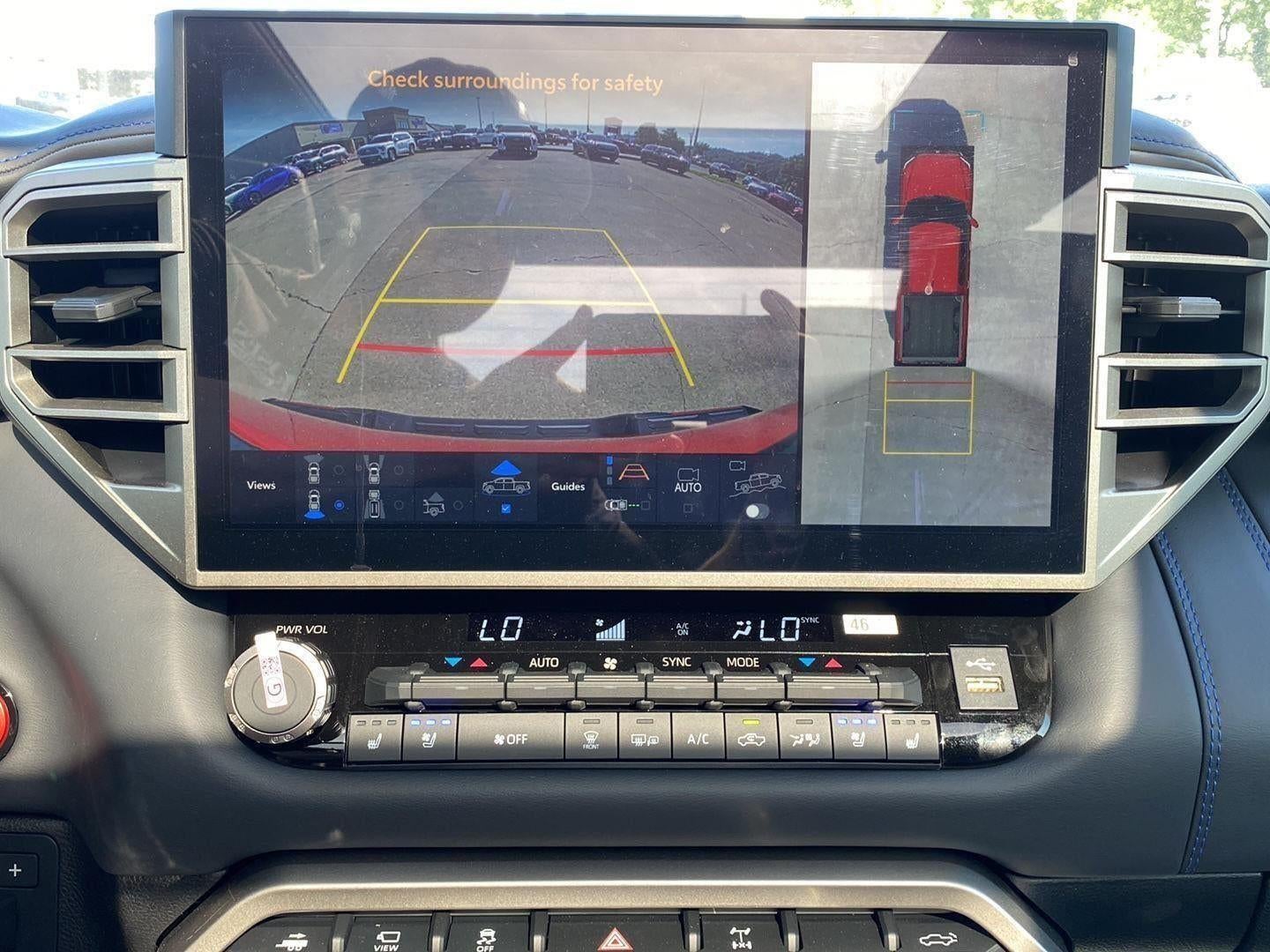 2026 Toyota Tundra i-FORCE MAX Tundra Platinum