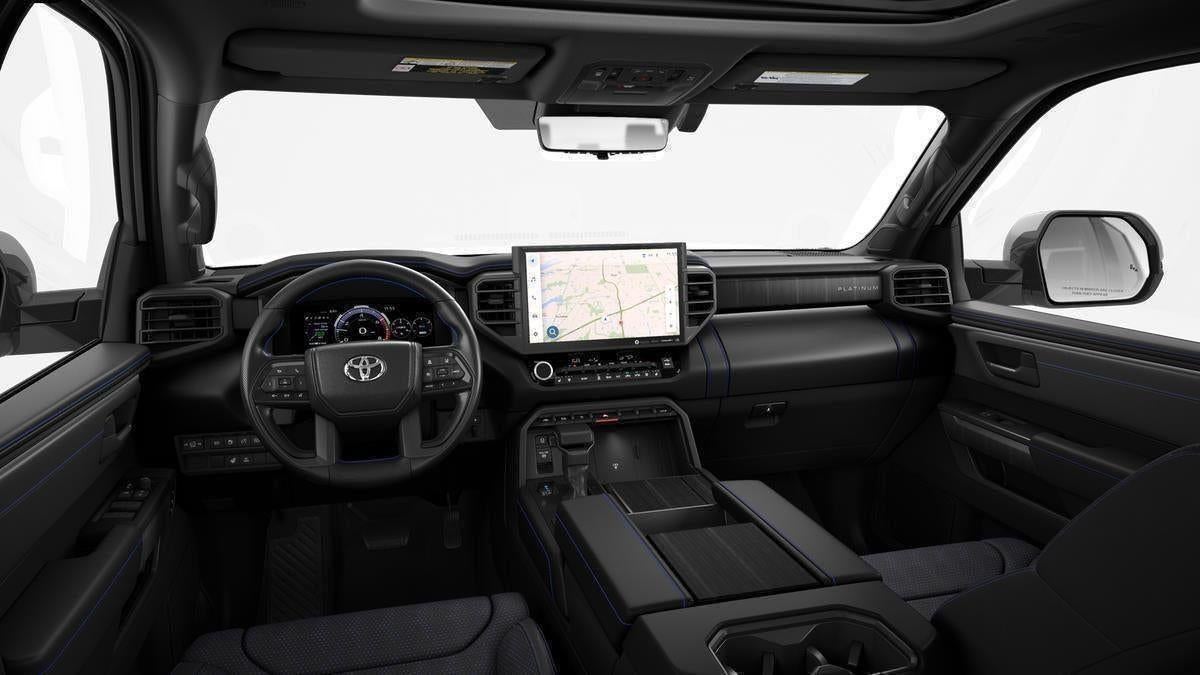 2026 Toyota Tundra i-FORCE MAX Tundra Platinum