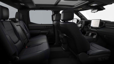 2026 Toyota Tundra i-FORCE MAX Tundra Platinum