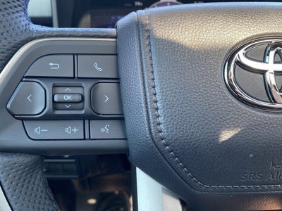 2026 Toyota Tundra i-FORCE MAX Tundra Platinum