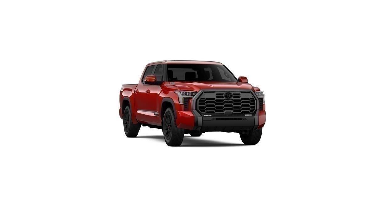 2026 Toyota Tundra i-FORCE MAX Tundra Platinum