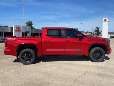 2026 Toyota Tundra i-FORCE MAX Tundra Platinum