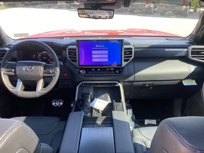 2026 Toyota Tundra i-FORCE MAX Tundra Platinum