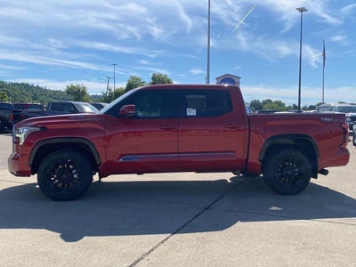 2026 Toyota Tundra i-FORCE MAX Tundra Platinum