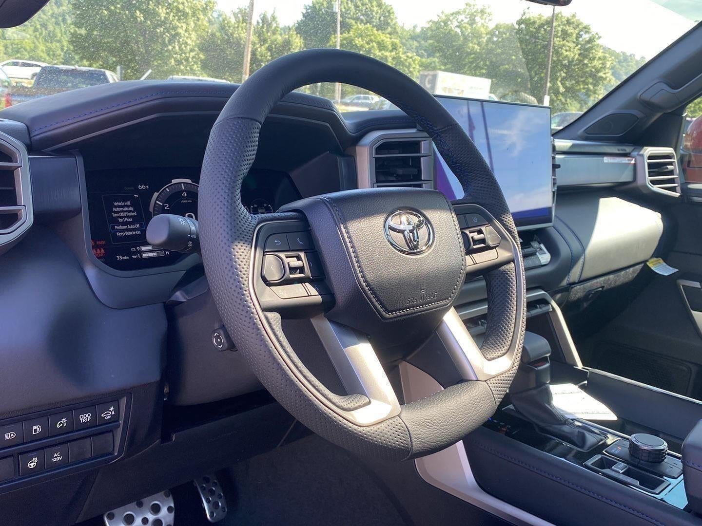 2026 Toyota Tundra i-FORCE MAX Tundra Platinum